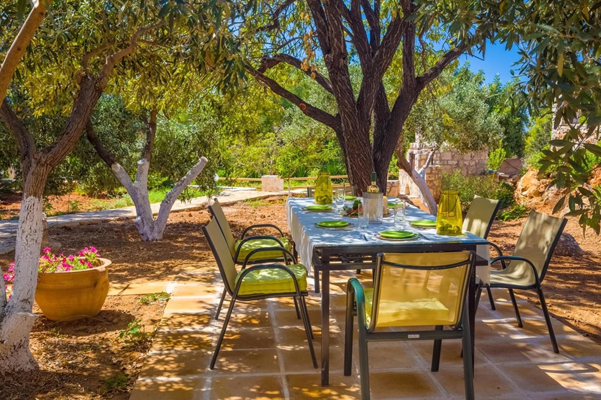 Villa Kastro Estate Chania (Crete)