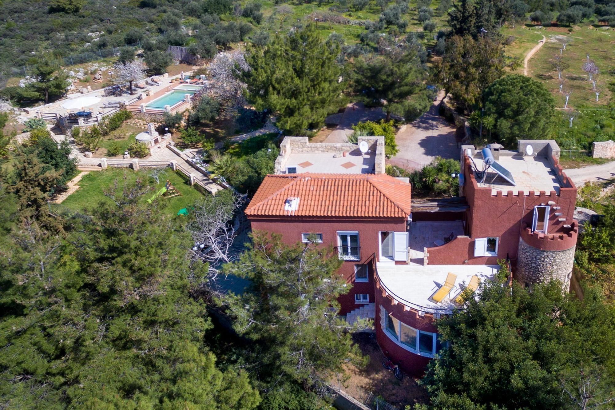 Villa Kastro Estate Chania (Crete)